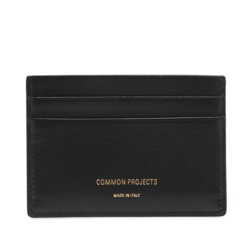Men's Multi Card Holder in Black