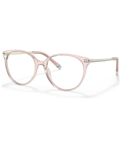 Women's Eyeglasses, TF2209 - Nude Transparent