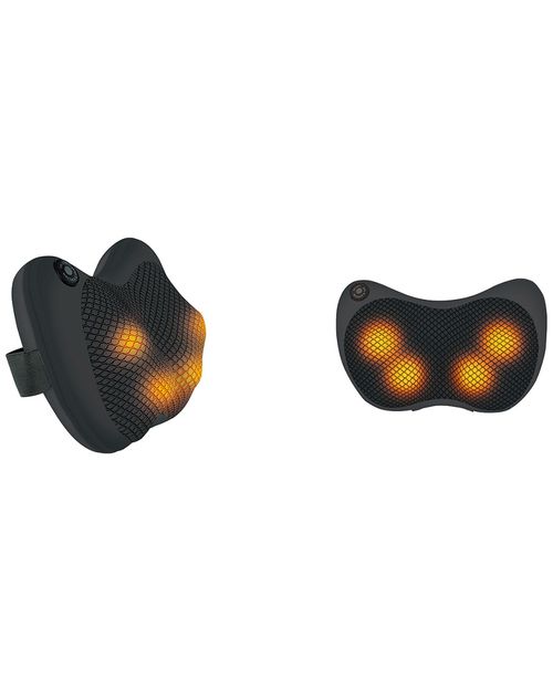 Heating Shiatsu Back & Neck Massager