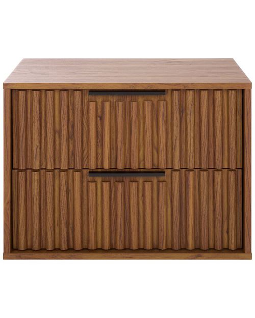 Lylia 2-Drawer Floating Nightstand