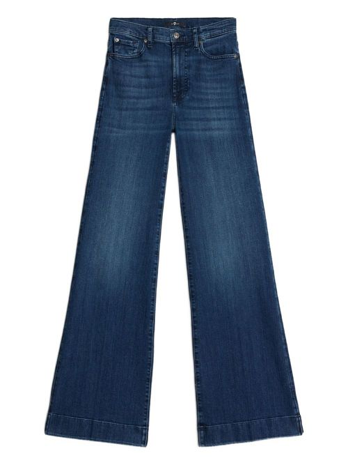 Modern Dojo jeans - Blue