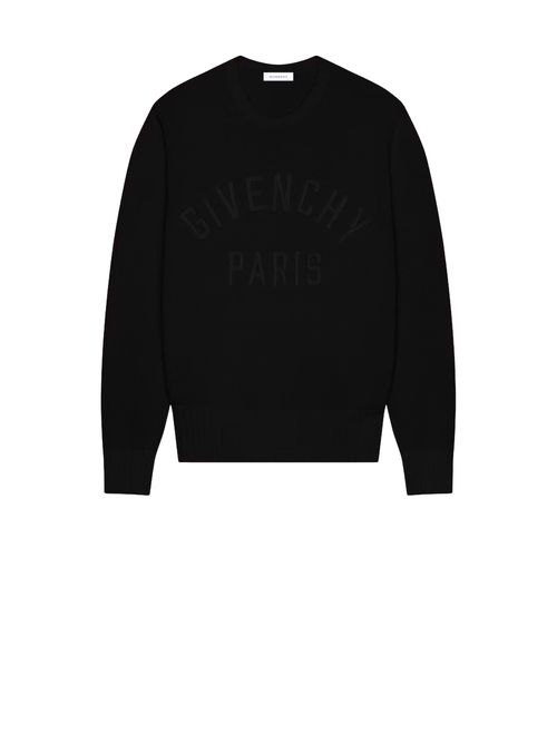 Sweaters Black