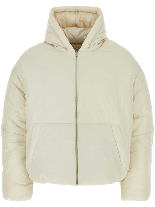 Padded jacket - Neutrals