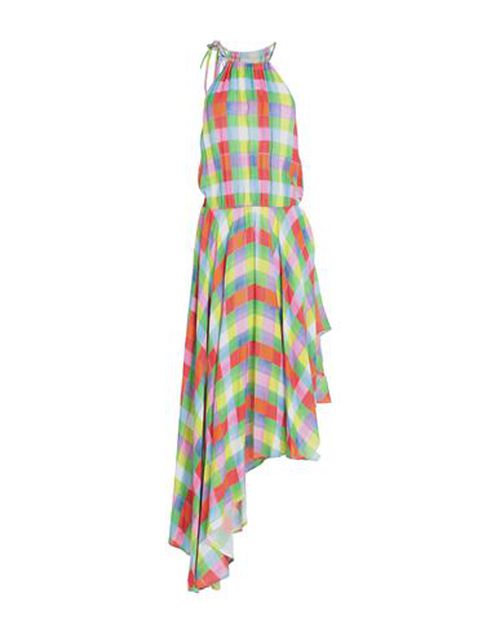 Woman Midi dress Green