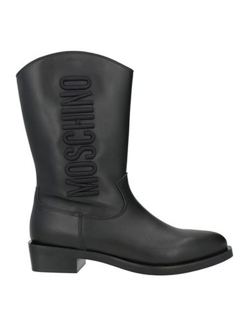 Kid Girl Boot Black Size 2Y Leather