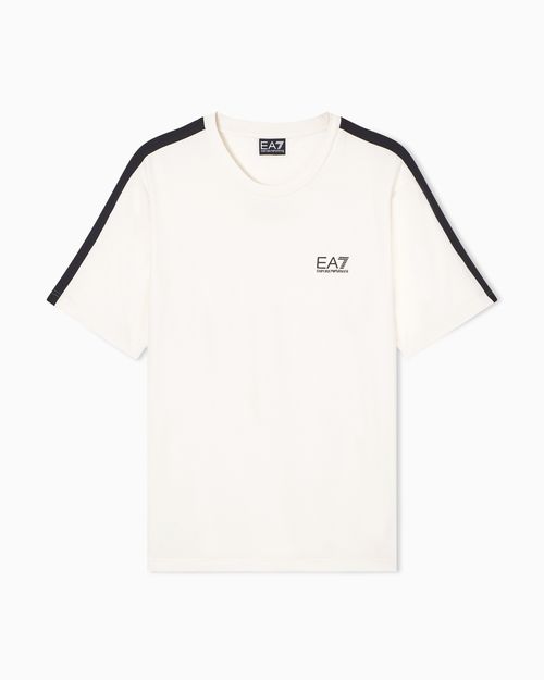 Dynamic Athlete T-shirt in Natural VENTUS7 technical fabric