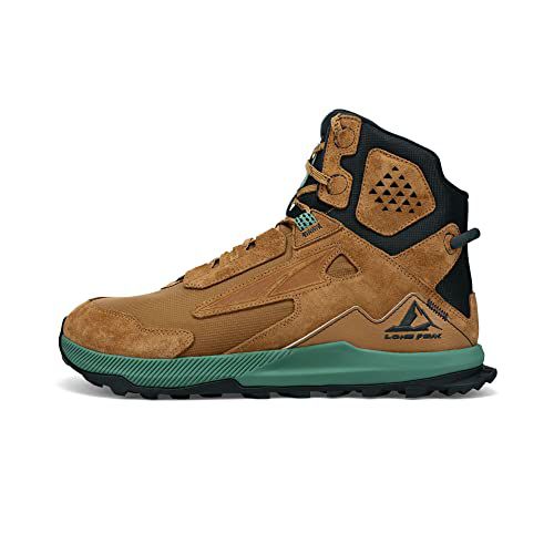ALTRA Men's AL0A7R6I Lone Peak Hiker 2 Trail Shoe