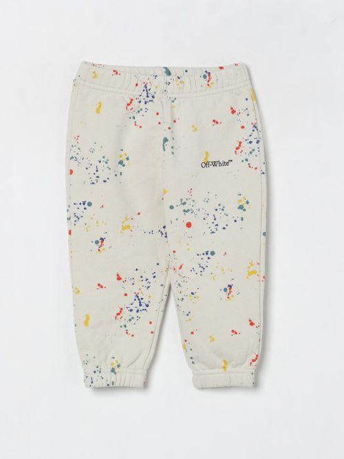 Pants Kids color Grey