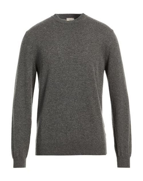 Selezione Man Sweater Lead Size L Cashmere