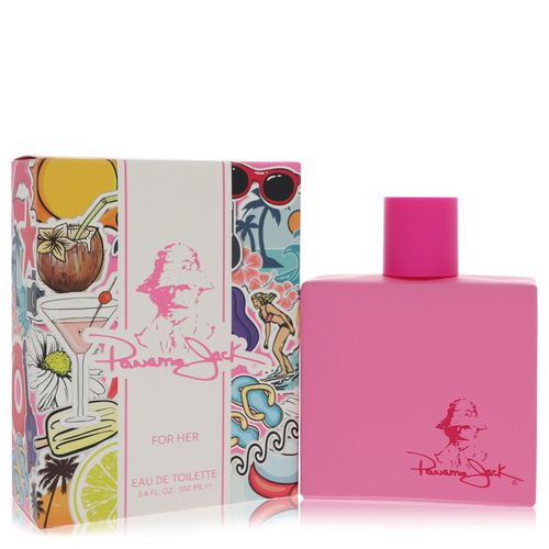 For Her by Eau De Toilette Spray 3.4 oz for Women
