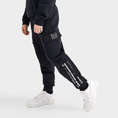 Kids' Sportswear Club Fleece Cargo Jogger Pants