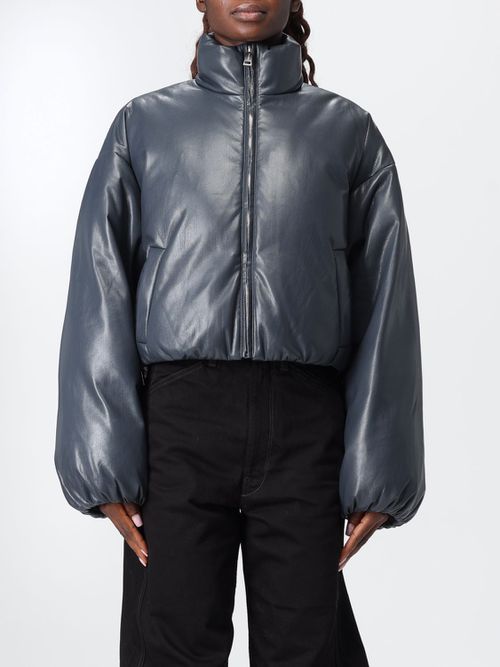 Jacket Woman color Blue