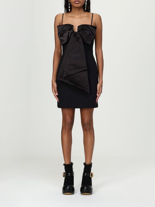 Dress MARC JACOBS Woman color Black
