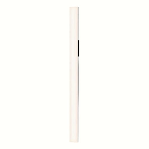 Vanity 48.25" LED Wide Bathroom Vanity Light in Polished Chrome