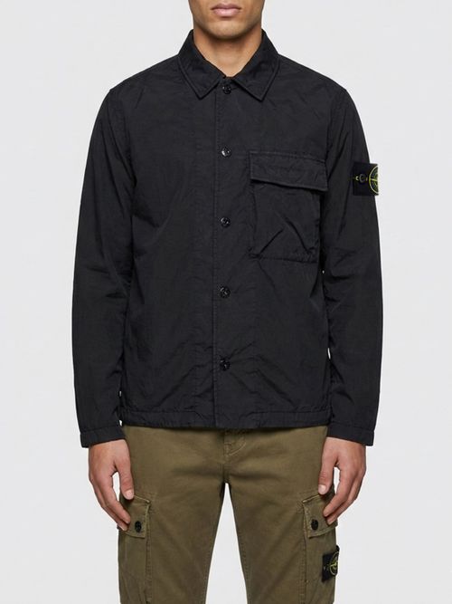 Jacket Men color Black