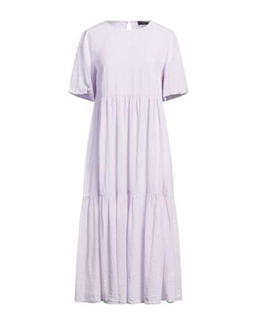 Woman Midi dress Lilac