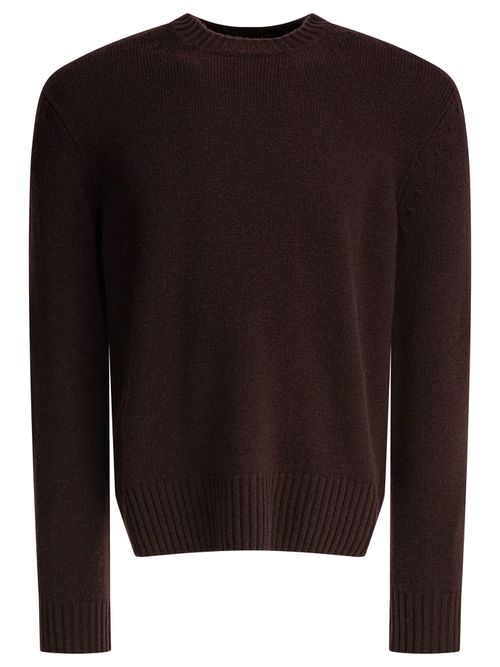 Knitwear Brown