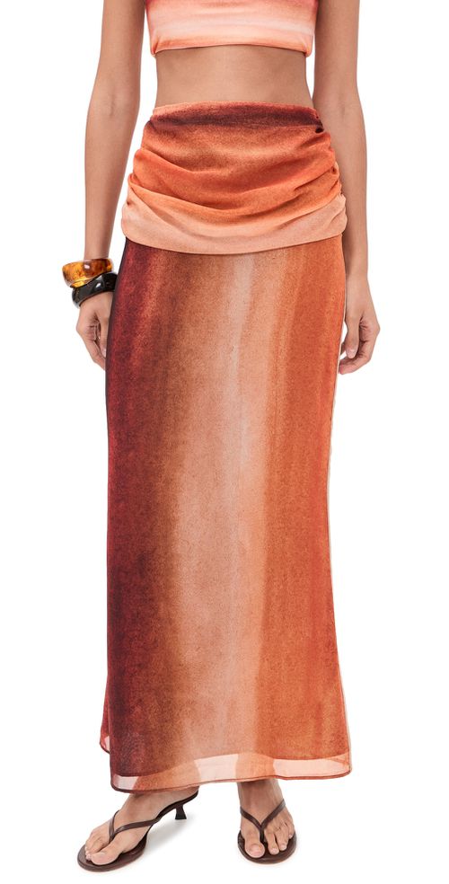 Sumaq Maxi Skirt Tierra Inca