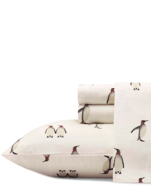 Rookeries Flannel Sheet Set