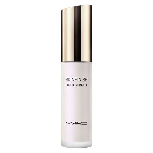 Mac Skinfinish Lightstruck Liquid highlighter Lilac Haze