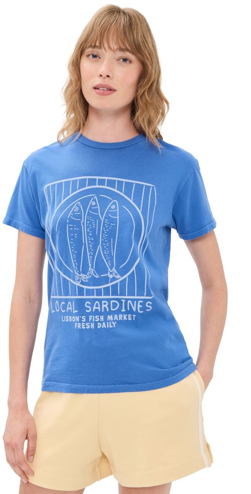 Local Sardines Relaxed Tee Vab