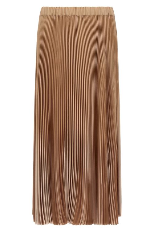 Pleated Skirt