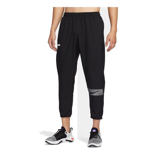 Challenger Flash Dri-FIT Woven Running Pants 'Black'