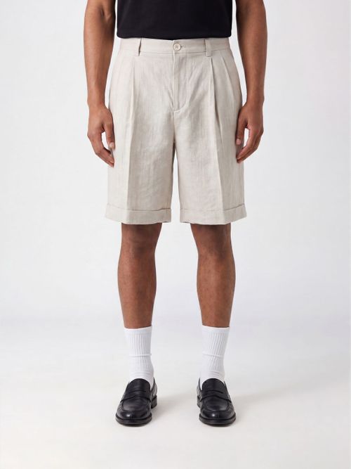 Pants Men color Nude