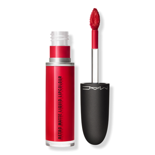 Retro Matte Liquid Lipstick - Feels So Grand