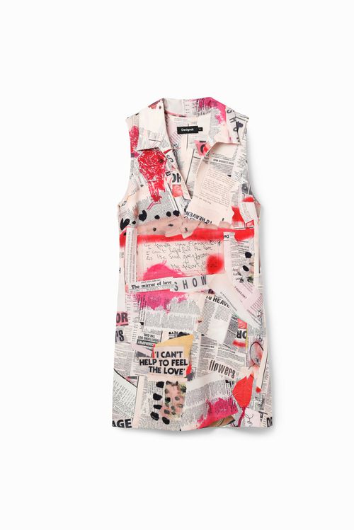 Newspaper polo dre