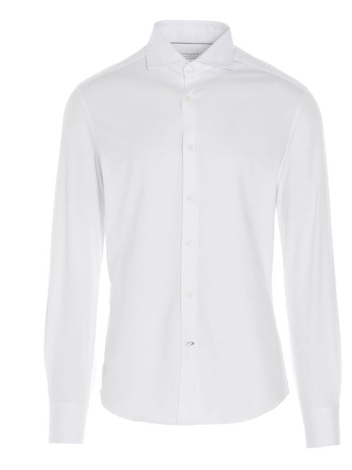 Long-sleeved Shirt