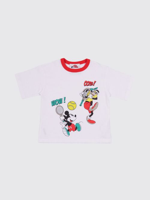 T-Shirt Kids color White