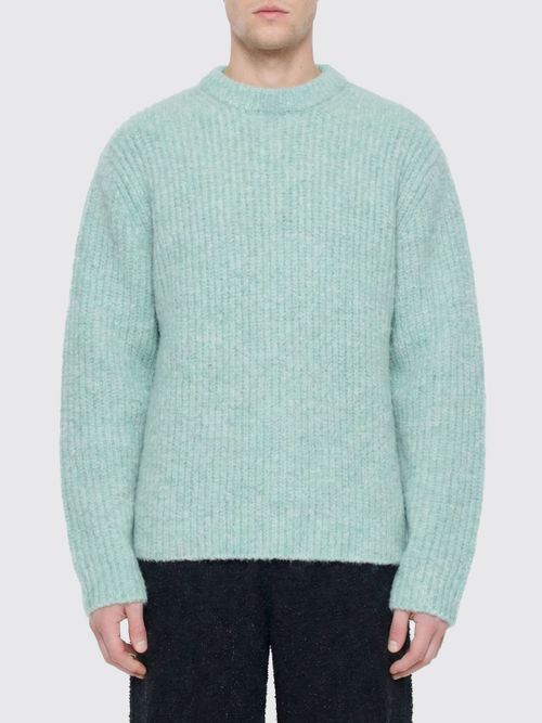 Sweater SÉFR Men color Blue