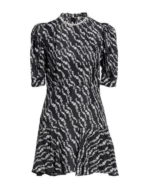 Woman Mini dress Black