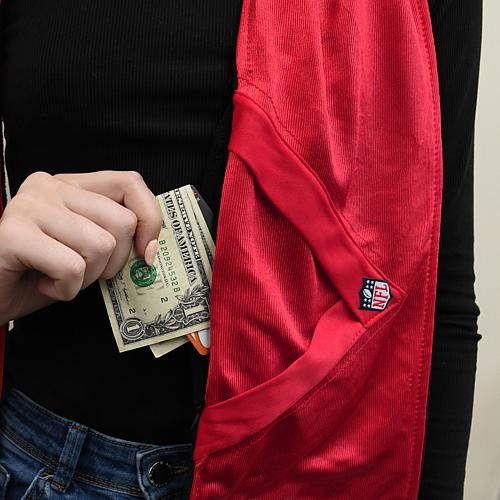 Officially Licensed NFL Hero Jersey Scarf