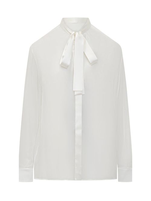 Silk Shirt for SS25