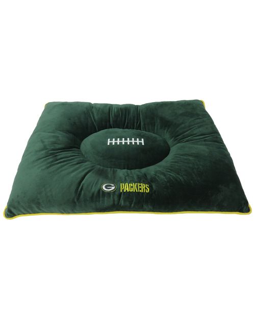 Green Bay Packers Pet Bed
