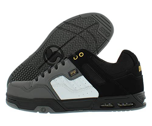 DVS Enduro Heir Skate Shoes – Men’s Sneakers for Skateboarding – Throwback Y2K Casual Shoes with Durable Cupsole Grip
