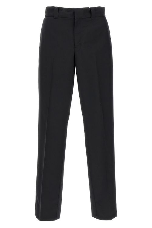 Wool Pants