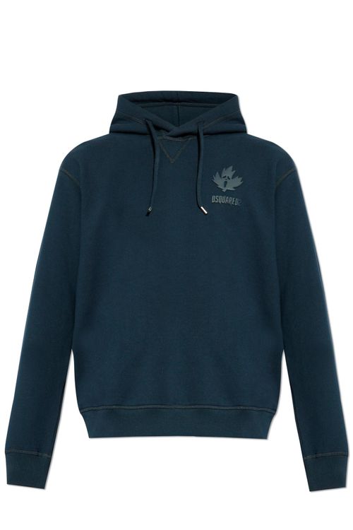 Sweatshirt With Logo