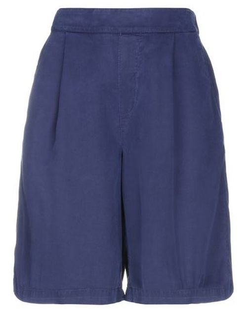Woman Shorts & Bermuda Shorts Blue