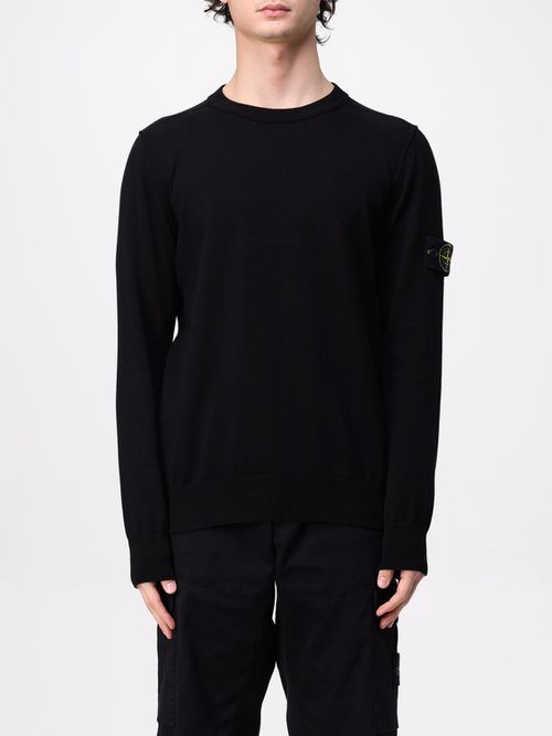 Sweater Men color Black
