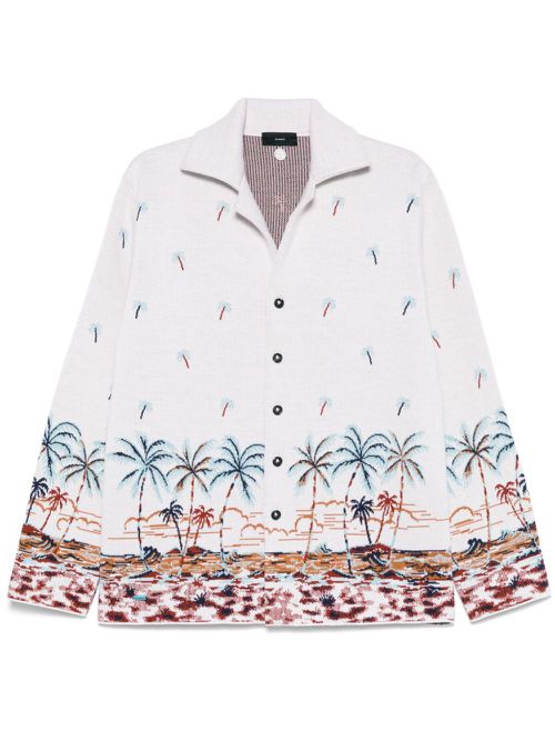 The Tale Of A Hawaiian shirt - Neutrals