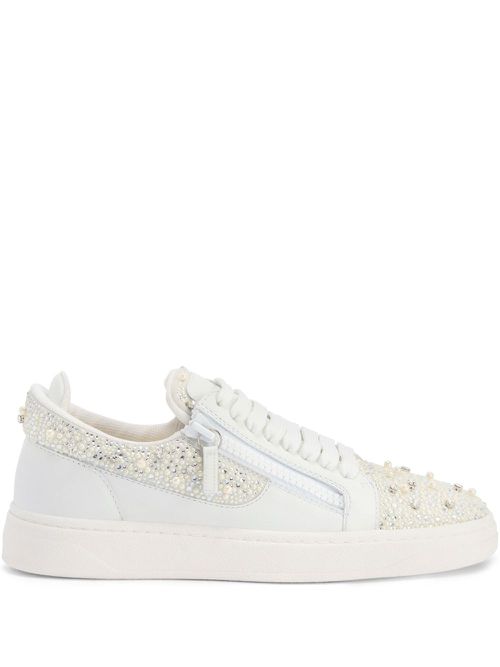 Giuseppe Zanotti Frankie sneakers - White