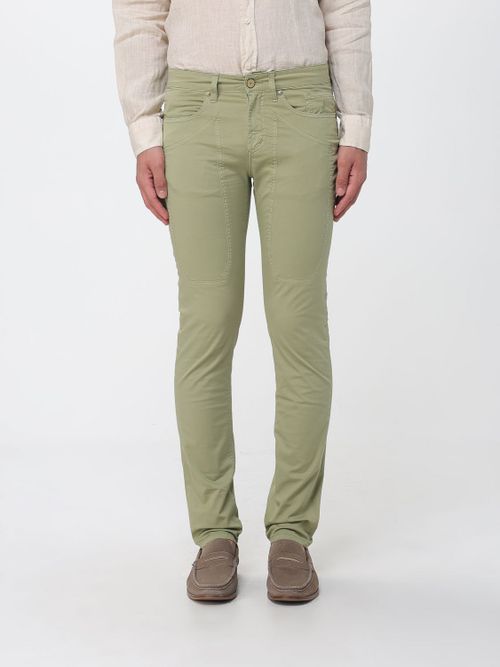 Pants Men color Sage