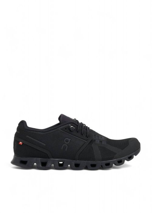 Women's Cloud 2.0 Running Shoes In All Black