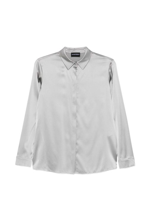 Silk shirt