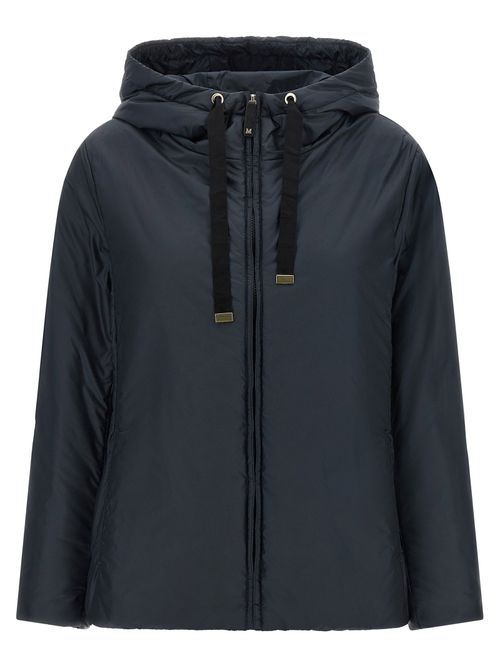 Greenh Down Jacket — Navy