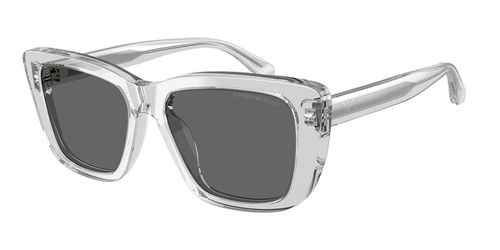 Emporio Armani EA4246U 625473 Men's Sunglasses Burgundy