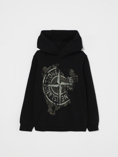 Sweater Kids color Black